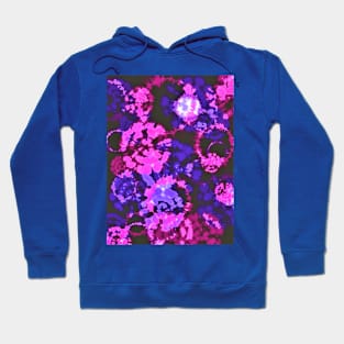 Midnight Tie Dye Hoodie